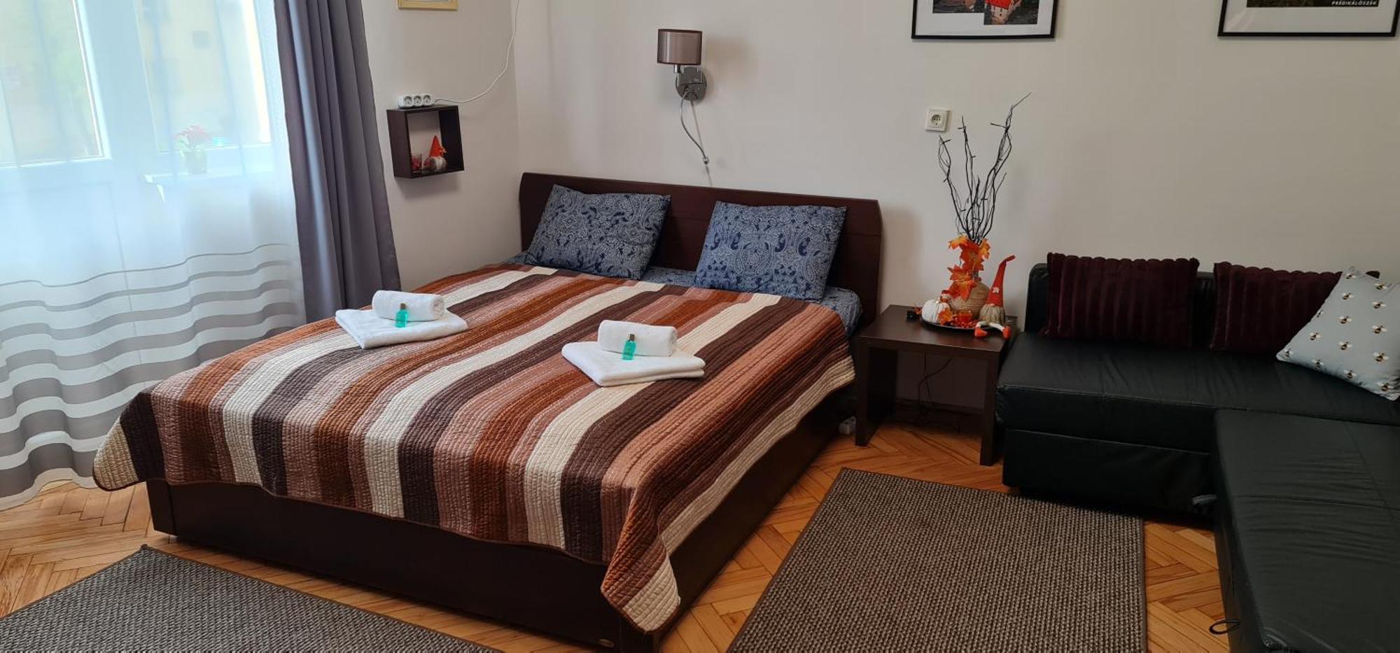 Bumblebee Apartment With Ac Budapest Exterior photo